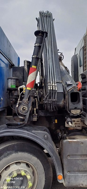 RENAULT KERAX 430.32 - 2011 - 268715 KM - P2102642 - Φορτηγό: φωτογραφία 5 RENAULT KERAX 430.32 - 2011 - 268715 KM - P2102642 - Φορτηγό: φωτογραφία 5