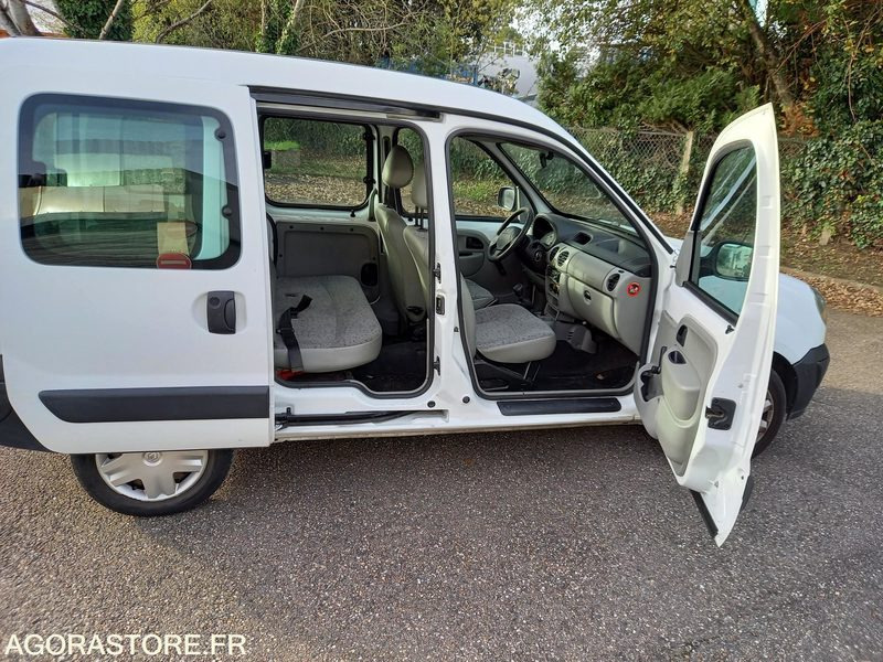 RENAULT Kangoo 3786-SH-33 GPL DANS L'ÉTAT - Μικρό βαν: φωτογραφία 3 RENAULT Kangoo 3786-SH-33 GPL DANS L'ÉTAT - Μικρό βαν: φωτογραφία 3