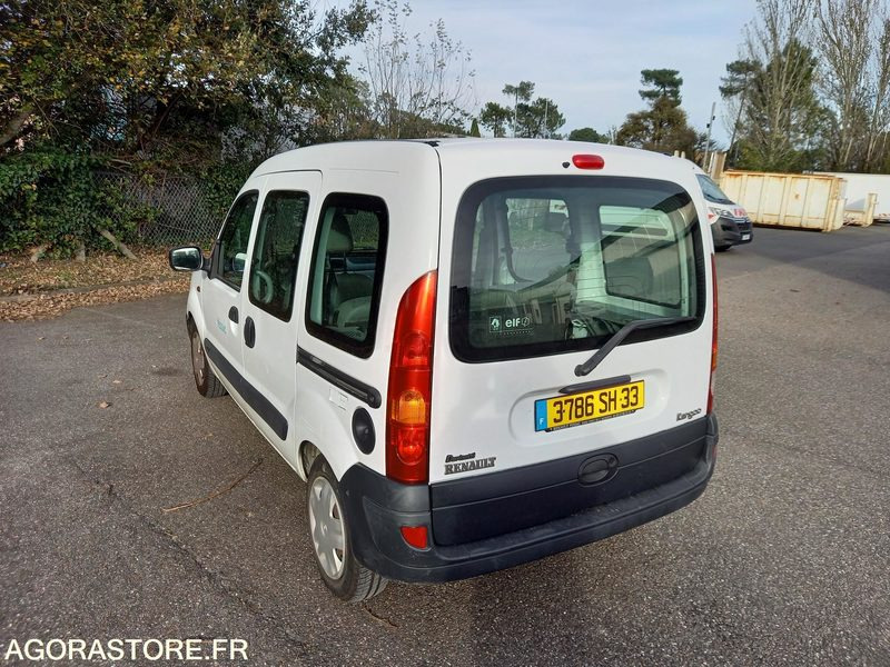 RENAULT Kangoo 3786-SH-33 GPL DANS L'ÉTAT - Μικρό βαν: φωτογραφία 4 RENAULT Kangoo 3786-SH-33 GPL DANS L'ÉTAT - Μικρό βαν: φωτογραφία 4