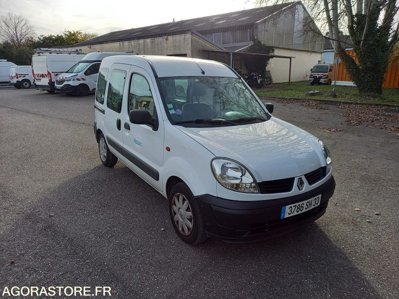 RENAULT Kangoo 3786-SH-33 GPL DANS L'ÉTAT - Μικρό βαν: φωτογραφία 2 RENAULT Kangoo 3786-SH-33 GPL DANS L'ÉTAT - Μικρό βαν: φωτογραφία 2