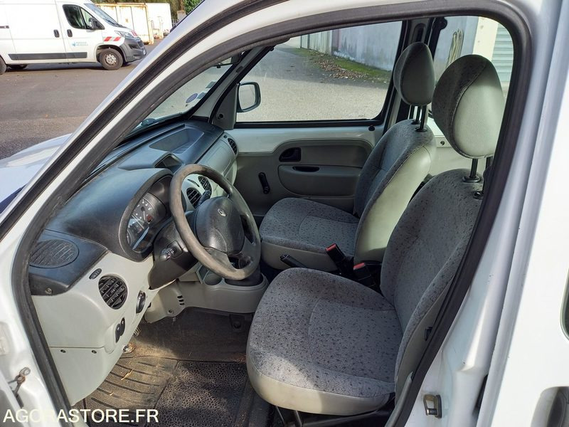 RENAULT Kangoo 3786-SH-33 GPL DANS L'ÉTAT - Μικρό βαν: φωτογραφία 5 RENAULT Kangoo 3786-SH-33 GPL DANS L'ÉTAT - Μικρό βαν: φωτογραφία 5