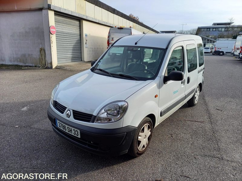 RENAULT Kangoo 3786-SH-33 GPL DANS L'ÉTAT - Μικρό βαν: φωτογραφία 1 RENAULT Kangoo 3786-SH-33 GPL DANS L'ÉTAT - Μικρό βαν: φωτογραφία 1