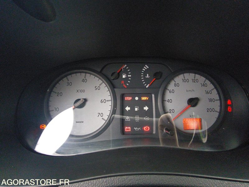 RENAULT Kangoo 5 places - Αυτοκίνητο: φωτογραφία 4 RENAULT Kangoo 5 places - Αυτοκίνητο: φωτογραφία 4