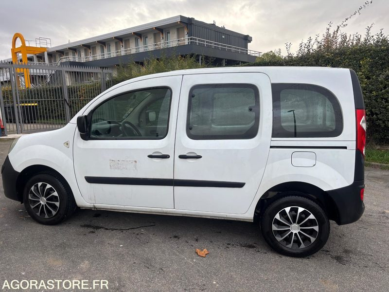 RENAULT - Kangoo- année 2010- 96000 kms - Diesel - Αυτοκίνητο: φωτογραφία 1 RENAULT - Kangoo- année 2010- 96000 kms - Diesel - Αυτοκίνητο: φωτογραφία 1
