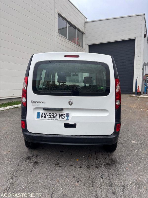 RENAULT - Kangoo- année 2010- 96000 kms - Diesel - Αυτοκίνητο: φωτογραφία 3 RENAULT - Kangoo- année 2010- 96000 kms - Diesel - Αυτοκίνητο: φωτογραφία 3