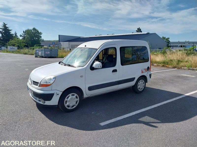 RENAULT Kangoo vitré 2P 2004 (309916Km) ROULANT PRO UNIQUEMENT - Μικρό βαν: φωτογραφία 1 RENAULT Kangoo vitré 2P 2004 (309916Km) ROULANT PRO UNIQUEMENT - Μικρό βαν: φωτογραφία 1