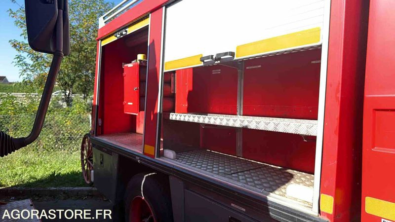 Φορτηγό RENAULT M210 - 40219KM - 1994: φωτογραφία 8 Φορτηγό RENAULT M210 - 40219KM - 1994: φωτογραφία 8