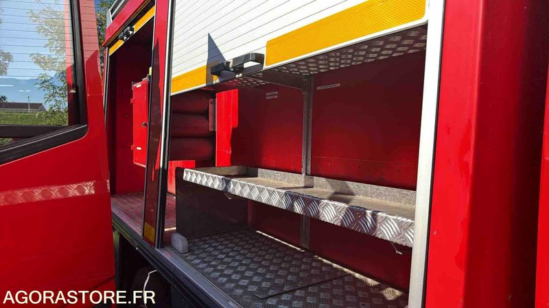 Φορτηγό RENAULT M210 - 40219KM - 1994: φωτογραφία 10 Φορτηγό RENAULT M210 - 40219KM - 1994: φωτογραφία 10