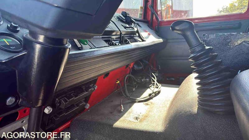 Φορτηγό RENAULT M210 - 40219KM - 1994: φωτογραφία 17 Φορτηγό RENAULT M210 - 40219KM - 1994: φωτογραφία 17