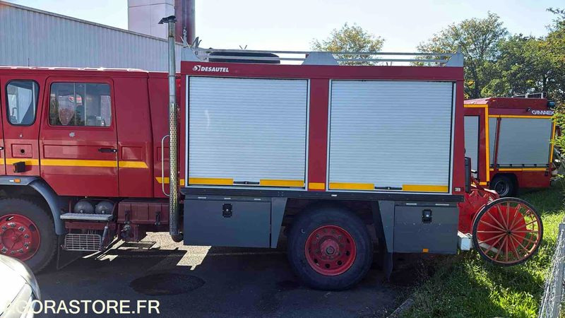 Φορτηγό RENAULT M210 - 40219KM - 1994: φωτογραφία 18 Φορτηγό RENAULT M210 - 40219KM - 1994: φωτογραφία 18