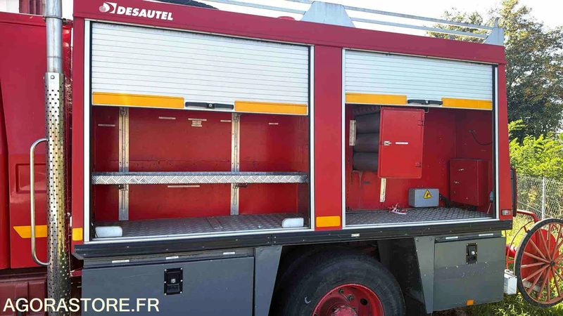 Φορτηγό RENAULT M210 - 40219KM - 1994: φωτογραφία 16 Φορτηγό RENAULT M210 - 40219KM - 1994: φωτογραφία 16