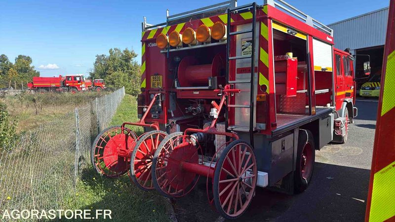 RENAULT M210 - 40219KM - 1994 - Φορτηγό: φωτογραφία 3 RENAULT M210 - 40219KM - 1994 - Φορτηγό: φωτογραφία 3