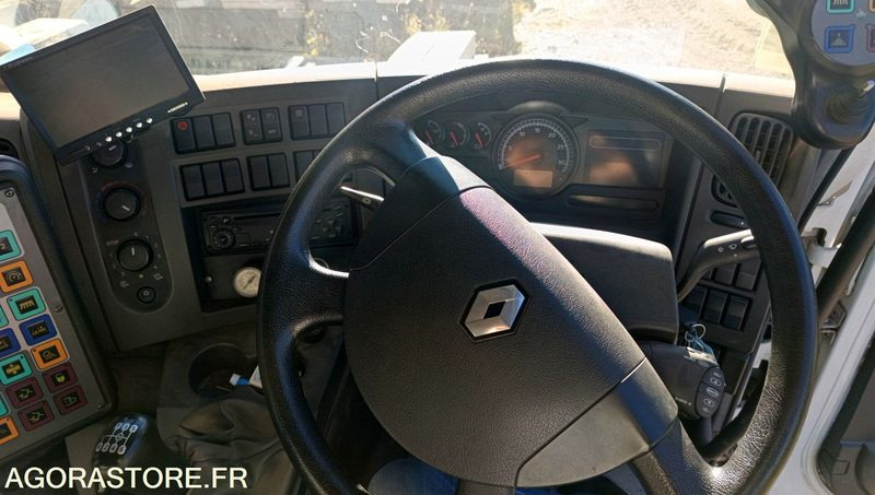 RENAULT MAJOR SCARAB - 2007 - 4730h - Σάρωθρο δρόμων: φωτογραφία 5 RENAULT MAJOR SCARAB - 2007 - 4730h - Σάρωθρο δρόμων: φωτογραφία 5