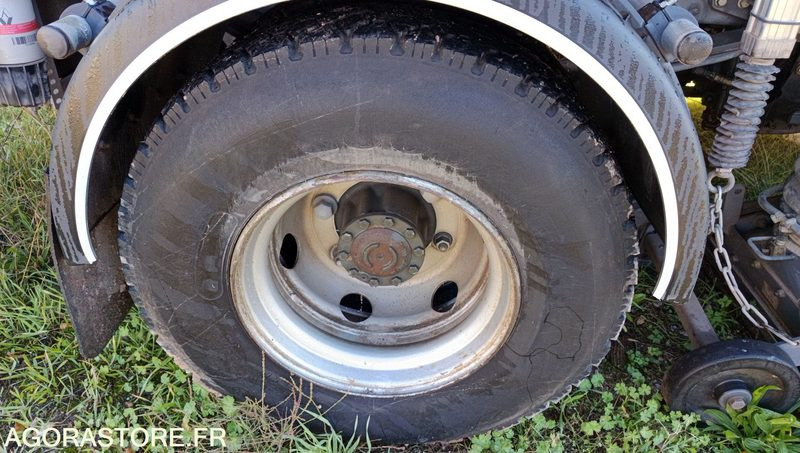 Σάρωθρο δρόμων RENAULT MAJOR SCARAB - 2007 - 4730h: φωτογραφία 10