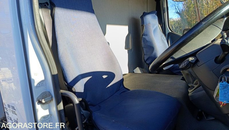 Σάρωθρο δρόμων RENAULT MAJOR SCARAB - 2007 - 4730h: φωτογραφία 18