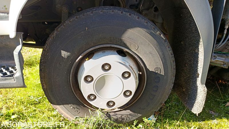 Σάρωθρο δρόμων RENAULT MAJOR SCARAB - 2007 - 4730h: φωτογραφία 19