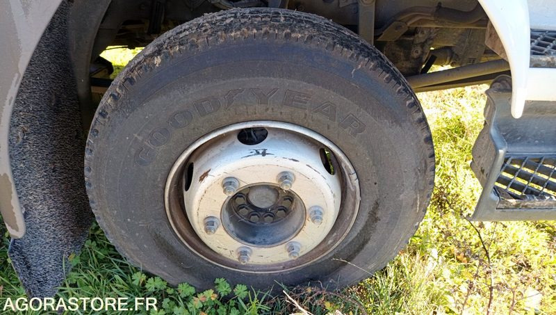 Σάρωθρο δρόμων RENAULT MAJOR SCARAB - 2007 - 4730h: φωτογραφία 6