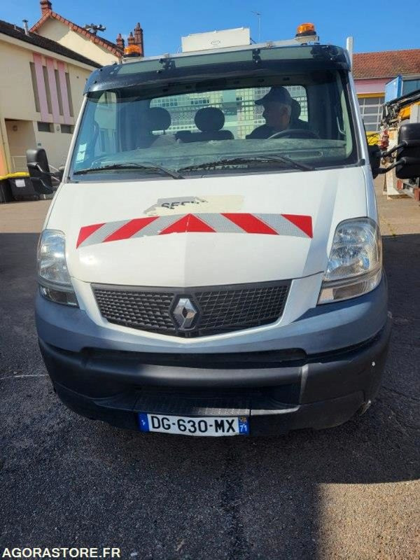 RENAULT MASCOTT BENNNE BASCULANTE (sans contrôle technique) - Όχημα με ανατρεπομενη καροτσα: φωτογραφία 2 RENAULT MASCOTT BENNNE BASCULANTE (sans contrôle technique) - Όχημα με ανατρεπομενη καροτσα: φωτογραφία 2
