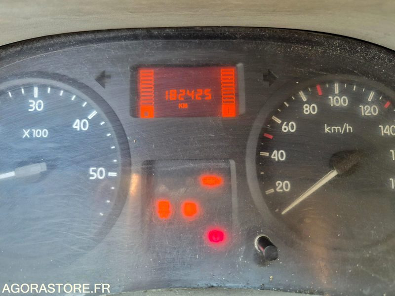 RENAULT MASTER 2.5 DCI 120 CV - 2008 - 182 425km - Βαν: φωτογραφία 2 RENAULT MASTER 2.5 DCI 120 CV - 2008 - 182 425km - Βαν: φωτογραφία 2