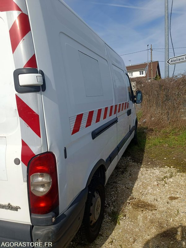 RENAULT MASTER - 2004 - 185782km - Βαν: φωτογραφία 4 RENAULT MASTER - 2004 - 185782km - Βαν: φωτογραφία 4