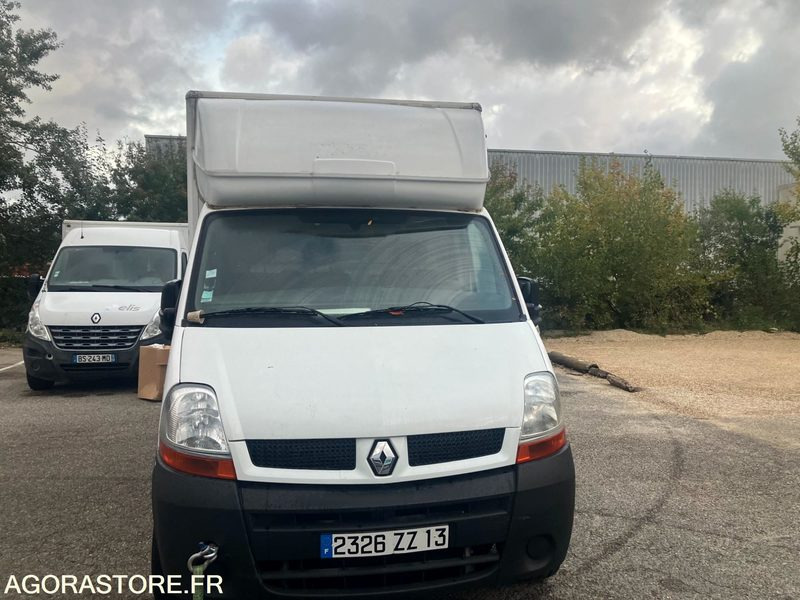 RENAULT- MASTER-2004- 364256 km (2326ZZ13) - Βαν: φωτογραφία 1 RENAULT- MASTER-2004- 364256 km (2326ZZ13) - Βαν: φωτογραφία 1