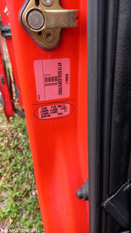 RENAULT - MASTER - 2005 - 368BLN57 - Βαν: φωτογραφία 4 RENAULT - MASTER - 2005 - 368BLN57 - Βαν: φωτογραφία 4