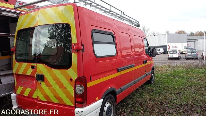 RENAULT - MASTER - 2005 - 368BLN57 - Βαν: φωτογραφία 2 RENAULT - MASTER - 2005 - 368BLN57 - Βαν: φωτογραφία 2