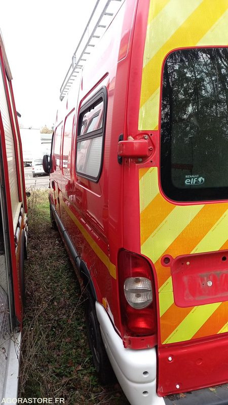 RENAULT - MASTER - 2005 - 368BLN57 - Βαν: φωτογραφία 5 RENAULT - MASTER - 2005 - 368BLN57 - Βαν: φωτογραφία 5