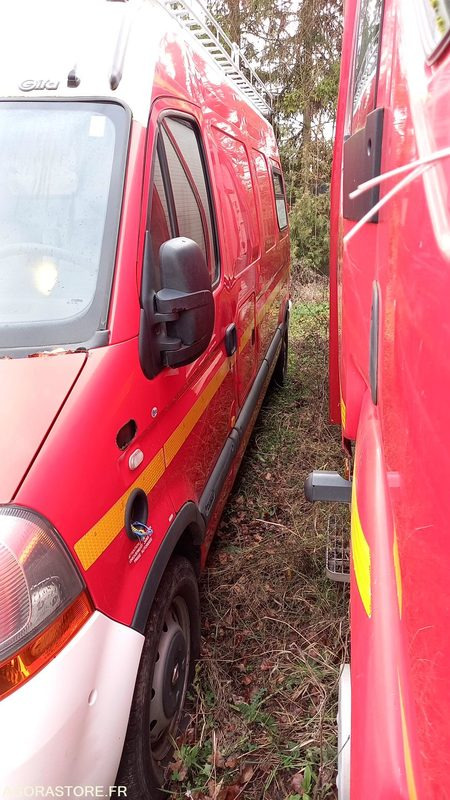 RENAULT - MASTER - 2005 - 368BLN57 - Βαν: φωτογραφία 3 RENAULT - MASTER - 2005 - 368BLN57 - Βαν: φωτογραφία 3
