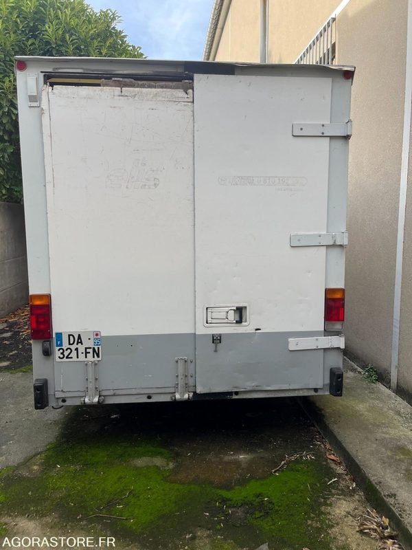 RENAULT MASTER - 2007 - 152691Kms - Βαν: φωτογραφία 2 RENAULT MASTER - 2007 - 152691Kms - Βαν: φωτογραφία 2