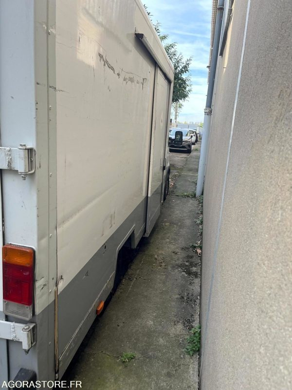 RENAULT MASTER - 2007 - 152691Kms - Βαν: φωτογραφία 4 RENAULT MASTER - 2007 - 152691Kms - Βαν: φωτογραφία 4