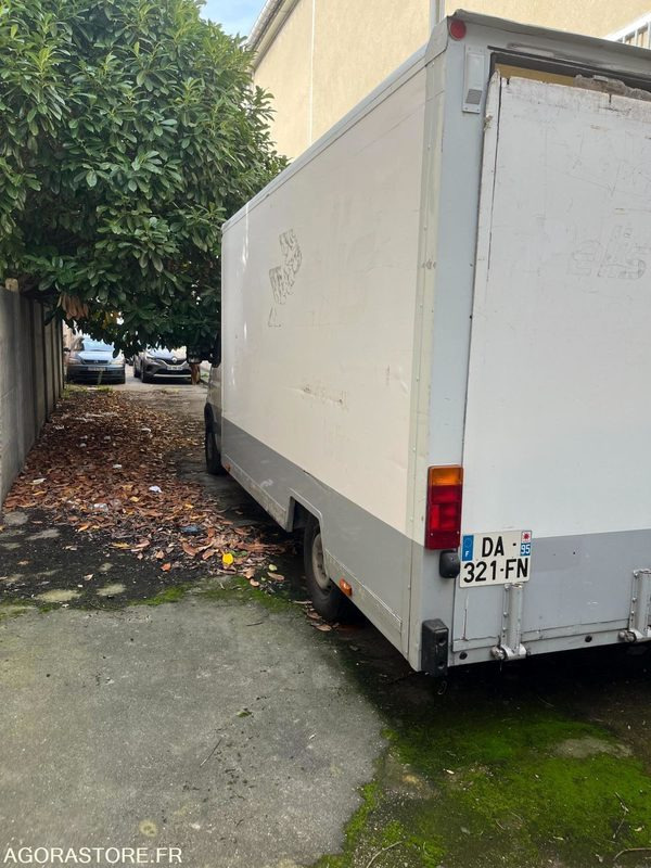 RENAULT MASTER - 2007 - 152691Kms - Βαν: φωτογραφία 3 RENAULT MASTER - 2007 - 152691Kms - Βαν: φωτογραφία 3