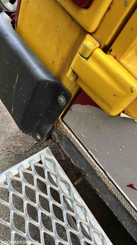 RENAULT MASTER - 2008- 270846 KM - AV417LP - Βαν: φωτογραφία 5 RENAULT MASTER - 2008- 270846 KM - AV417LP - Βαν: φωτογραφία 5