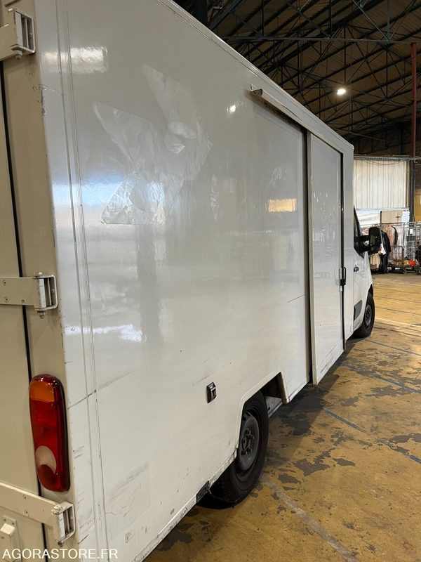 RENAULT MASTER - 2013 - 130914 Kms - Βαν: φωτογραφία 5 RENAULT MASTER - 2013 - 130914 Kms - Βαν: φωτογραφία 5