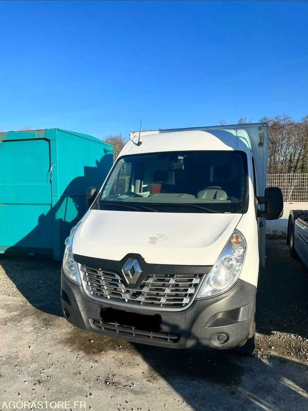 RENAULT MASTER - 2015 - 336611 Kms - Βαν: φωτογραφία 1 RENAULT MASTER - 2015 - 336611 Kms - Βαν: φωτογραφία 1