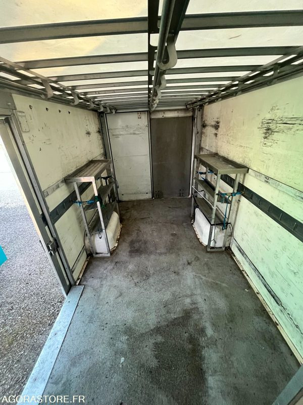 RENAULT MASTER - 2015 - 336611 Kms - Βαν: φωτογραφία 3 RENAULT MASTER - 2015 - 336611 Kms - Βαν: φωτογραφία 3