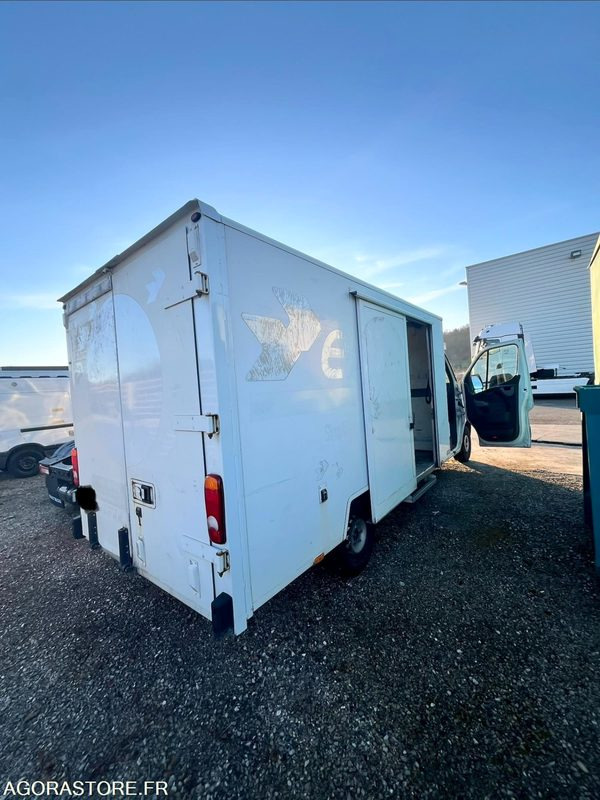 RENAULT MASTER - 2015 - 336611 Kms - Βαν: φωτογραφία 4 RENAULT MASTER - 2015 - 336611 Kms - Βαν: φωτογραφία 4