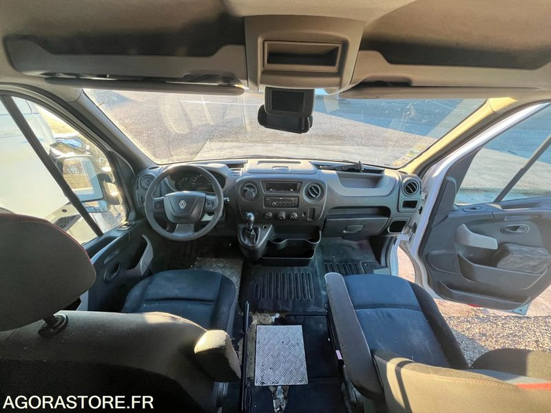RENAULT MASTER - 2015 - 336611 Kms - Βαν: φωτογραφία 2 RENAULT MASTER - 2015 - 336611 Kms - Βαν: φωτογραφία 2