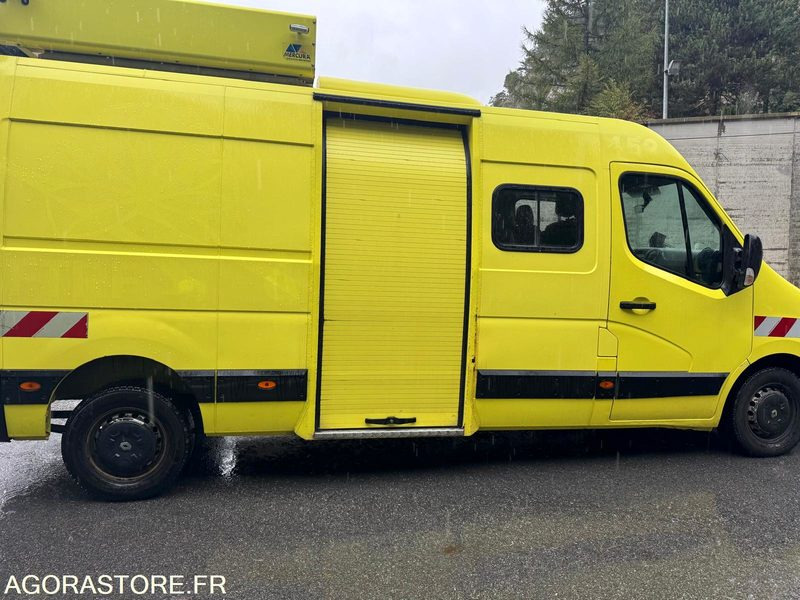 RENAULT - MASTER - 2016 - 290 940 Kms - Βαν: φωτογραφία 4 RENAULT - MASTER - 2016 - 290 940 Kms - Βαν: φωτογραφία 4