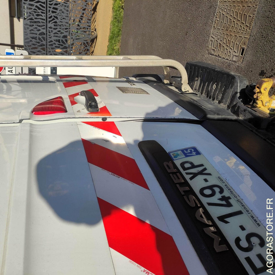 Βαν RENAULT - MASTER - 2017 / 219724 KMS (ES-149-XP): φωτογραφία 15