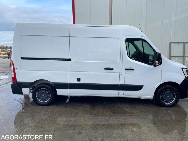 RENAULT MASTER - 2019 / 35366 KM (FM061MP) - Βαν: φωτογραφία 2 RENAULT MASTER - 2019 / 35366 KM (FM061MP) - Βαν: φωτογραφία 2