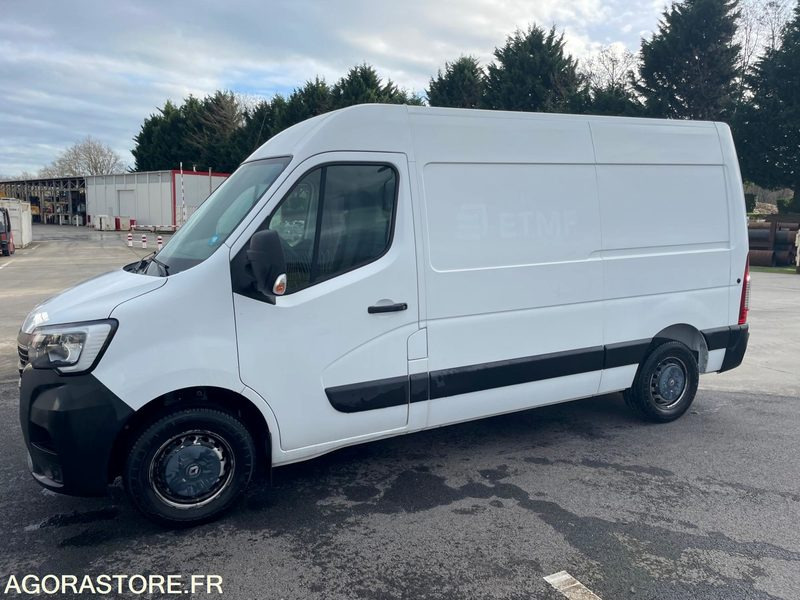 RENAULT MASTER - 2019 / 35366 KM (FM061MP) - Βαν: φωτογραφία 1 RENAULT MASTER - 2019 / 35366 KM (FM061MP) - Βαν: φωτογραφία 1