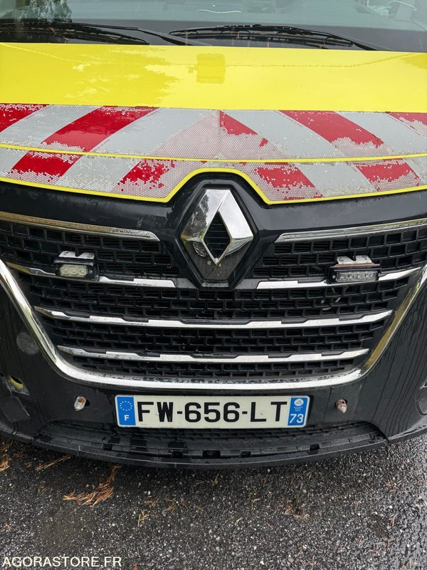 RENAULT - MASTER - 2021 - 452 185 Kms - Βαν: φωτογραφία 3 RENAULT - MASTER - 2021 - 452 185 Kms - Βαν: φωτογραφία 3