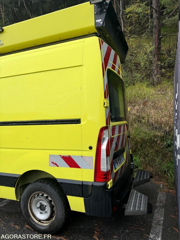 RENAULT - MASTER - 2021 - 452 185 Kms - Βαν: φωτογραφία 5 RENAULT - MASTER - 2021 - 452 185 Kms - Βαν: φωτογραφία 5