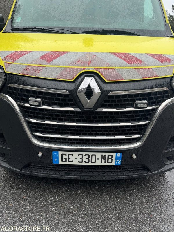 RENAULT - MASTER - 2021 - 521 405 Kms - Βαν: φωτογραφία 2 RENAULT - MASTER - 2021 - 521 405 Kms - Βαν: φωτογραφία 2
