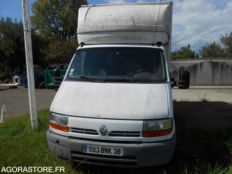 RENAULT MASTER 20m3 - Ελαφρύ επαγγελματικό: φωτογραφία 1 RENAULT MASTER 20m3 - Ελαφρύ επαγγελματικό: φωτογραφία 1