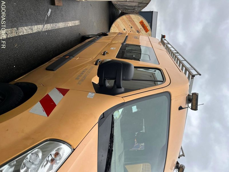 RENAULT MASTER 7 PLACES AVEC GALERIE - 2016 / 22754KM (N° 244) - Βαν: φωτογραφία 4 RENAULT MASTER 7 PLACES AVEC GALERIE - 2016 / 22754KM (N° 244) - Βαν: φωτογραφία 4