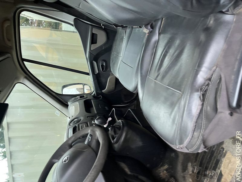 RENAULT MASTER 7 PLACES AVEC GALERIE - 2016 / 22754KM (N° 244) - Βαν: φωτογραφία 5 RENAULT MASTER 7 PLACES AVEC GALERIE - 2016 / 22754KM (N° 244) - Βαν: φωτογραφία 5