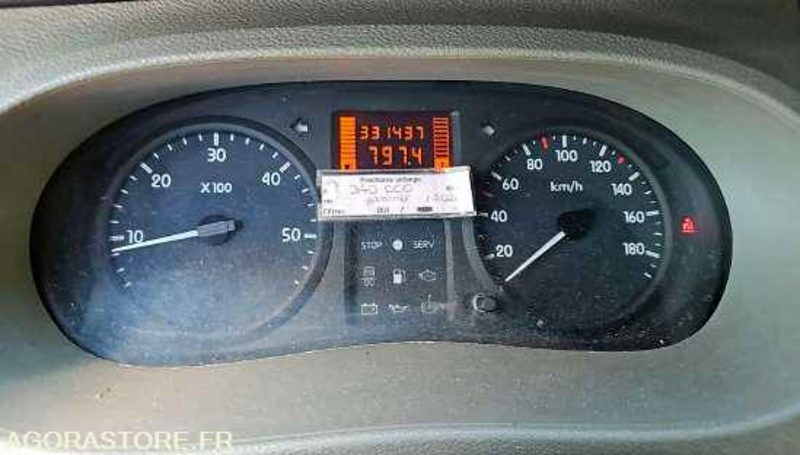 RENAULT MASTER - AN565MA - Βαν: φωτογραφία 3 RENAULT MASTER - AN565MA - Βαν: φωτογραφία 3