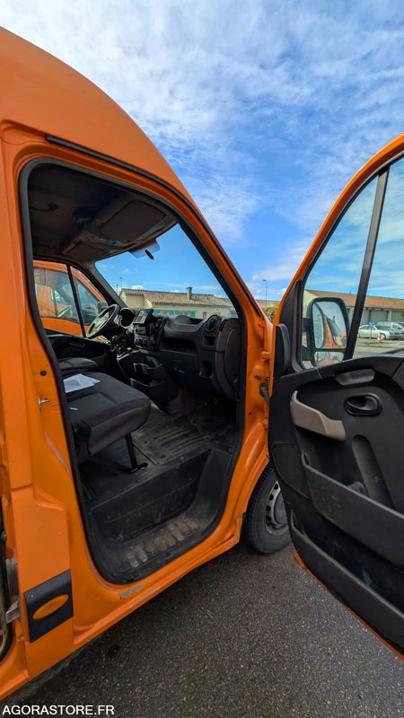 RENAULT MASTER BA-650-XB - 2010 - Βαν: φωτογραφία 3 RENAULT MASTER BA-650-XB - 2010 - Βαν: φωτογραφία 3